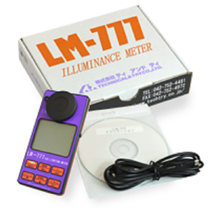 LM-777玉崎供应日本TECH-TRY 照度计