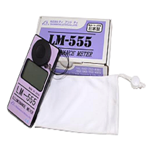 LM-555原装日本TECH-TRY 照度计