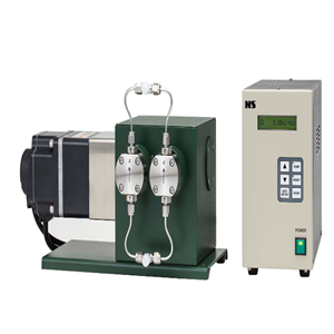 NP-HX-400促低网热卖日本NS精密科学双柱塞泵无脉冲
