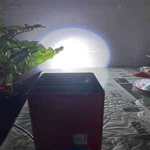 SLG-150VREVOX莱宝克斯光纤光源装置光源箱