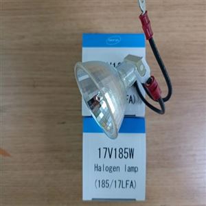 灯泡185HFI日本S-VANS卤素灯用灯杯185/17LA玉崎供应