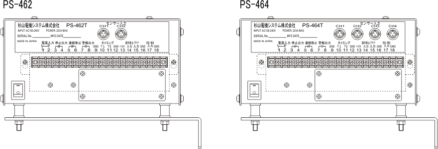 到货！国际足联世界杯深圳仓库到货日本杉山电机控制器PS462TC