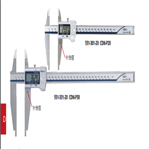 500-155-30 ，CD-15AXWW原装三丰MITUTOYO数显卡尺500系列