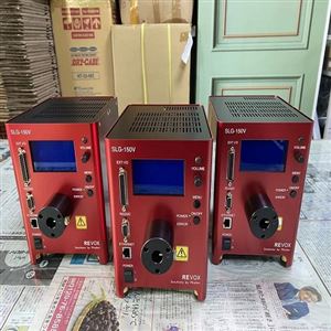 SLG-165VREVOX莱宝克斯光纤照明器光源箱