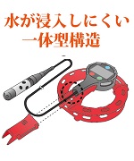 现货日本IIJIMA溶解氧仪 ID-160T玉崎供应