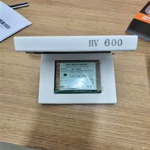 玉崎供应日本山本科学 硬度基准块HV600