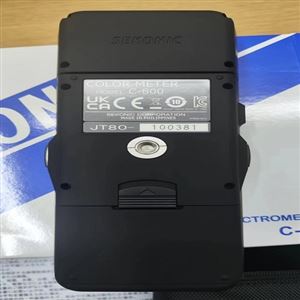C-800玉崎现货日本SEKONIC世光分光测色计分光计