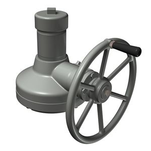 BGA系列BGA-4发电厂用日本NIPPON GEAR阀门执行器BGA-4